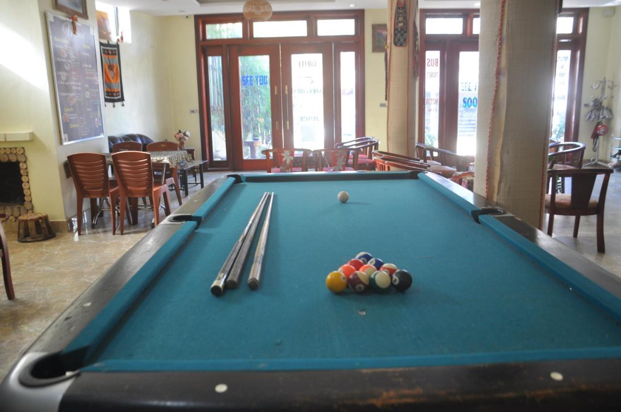 Peace Valley Hotel サパ エクステリア 写真