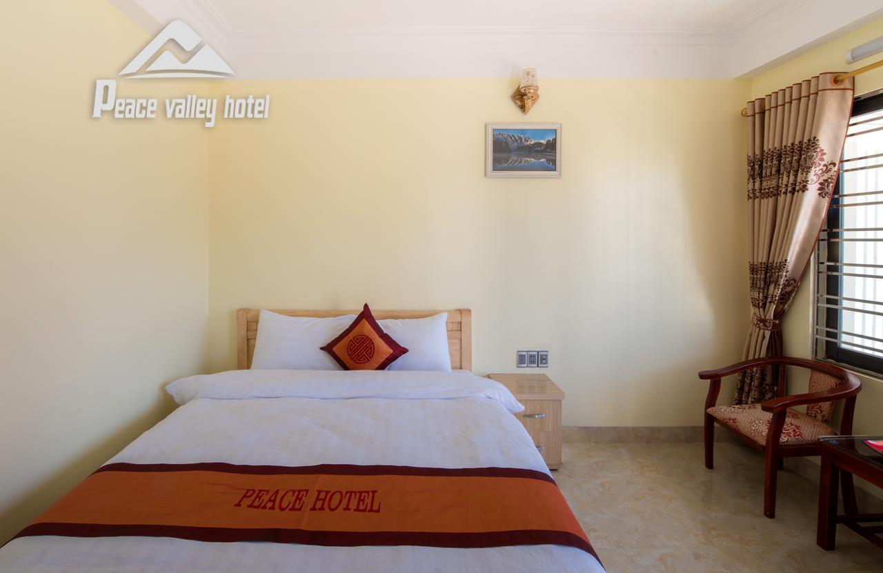 Peace Valley Hotel サパ エクステリア 写真