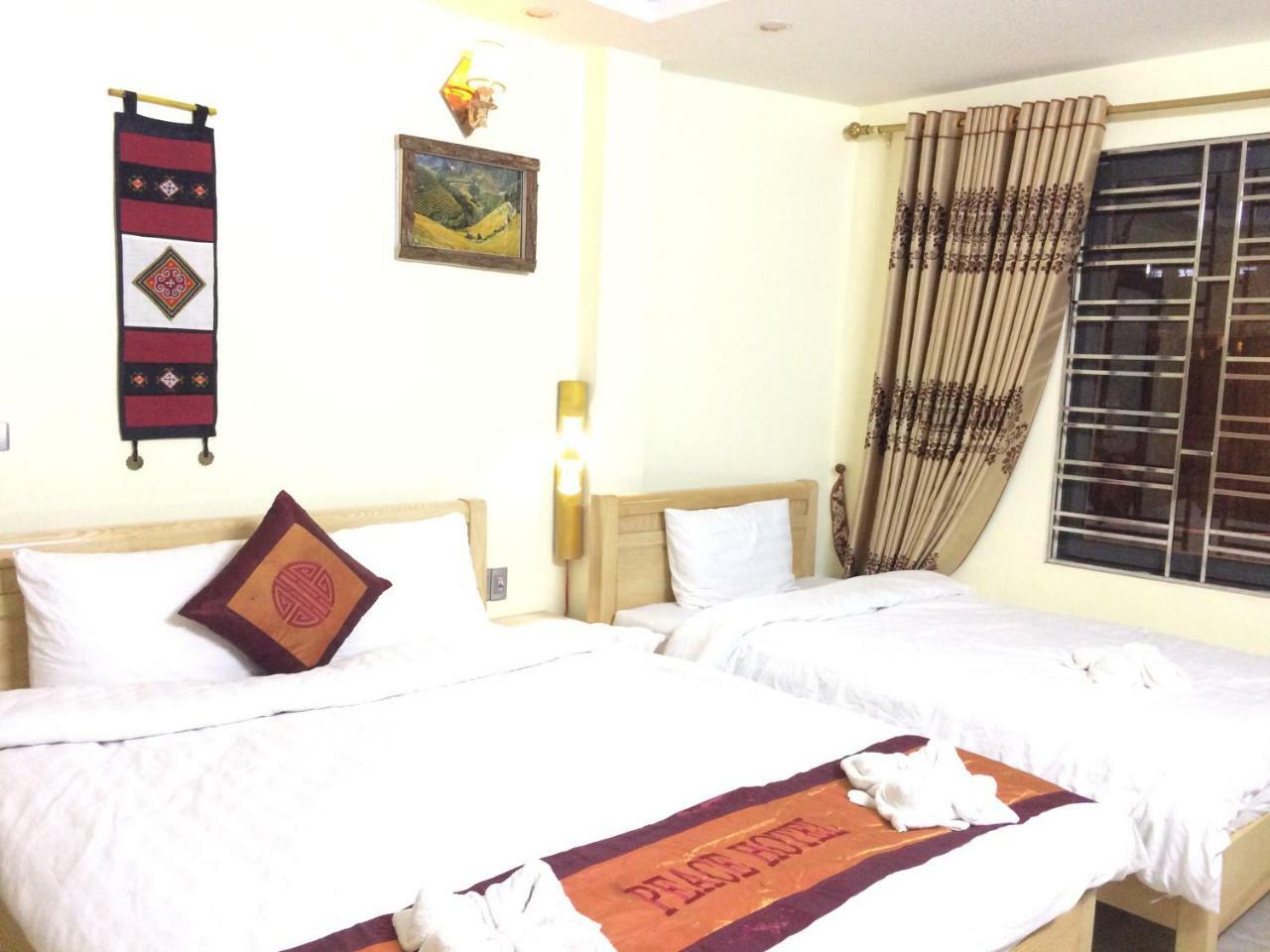 Peace Valley Hotel サパ エクステリア 写真