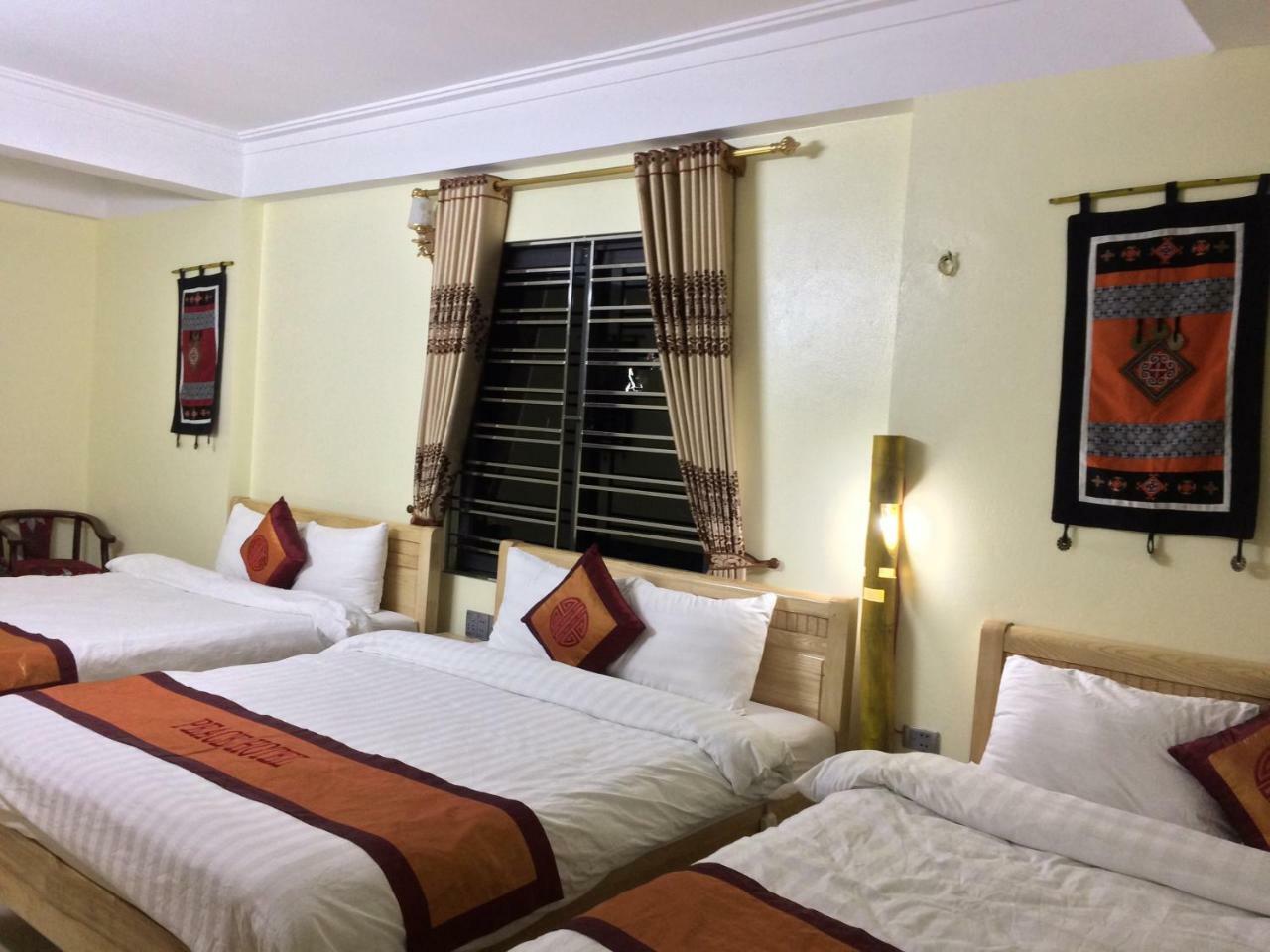 Peace Valley Hotel サパ エクステリア 写真