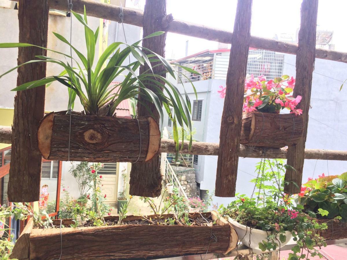 Peace Valley Hotel サパ エクステリア 写真