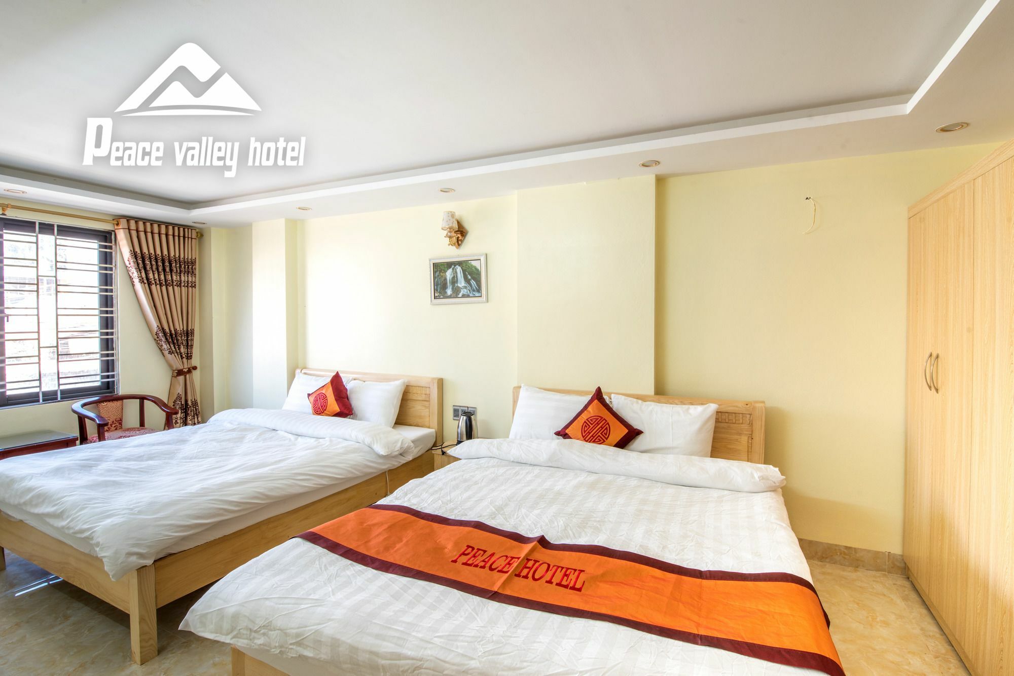 Peace Valley Hotel サパ エクステリア 写真