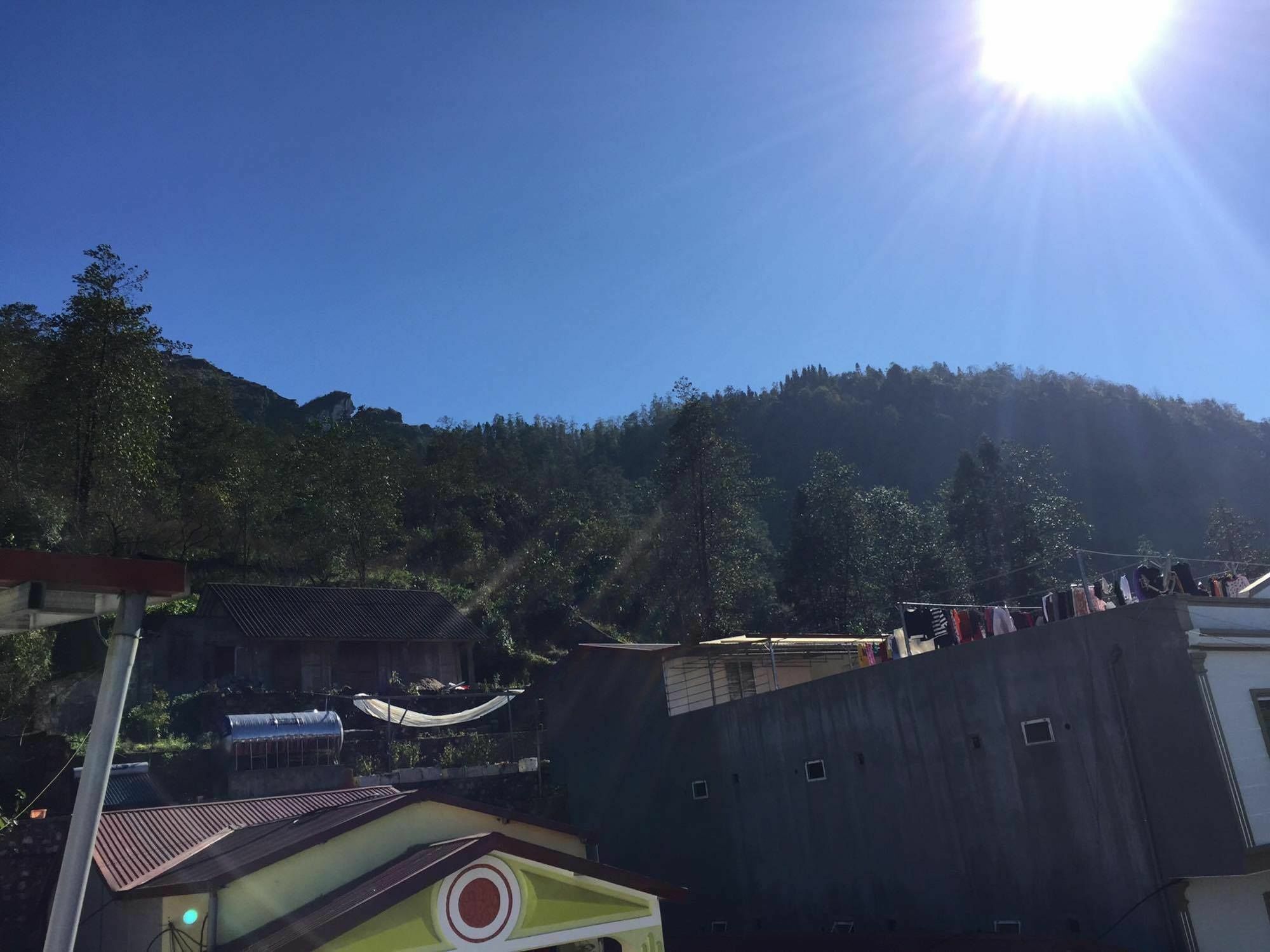 Peace Valley Hotel サパ エクステリア 写真
