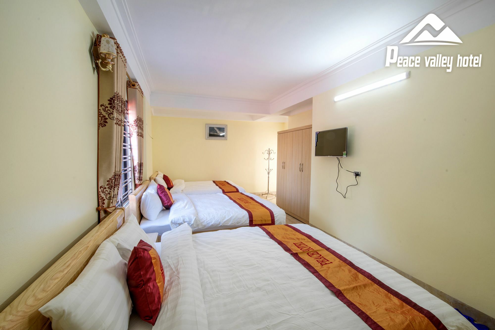 Peace Valley Hotel サパ エクステリア 写真